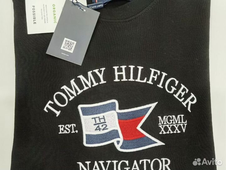 Свитшот Tommy