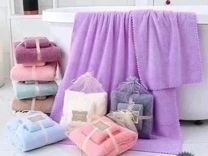 Подарочный набор из 2-ух полотенцев