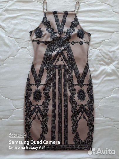 Платье сарафан