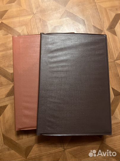 Альбомы с марками животные