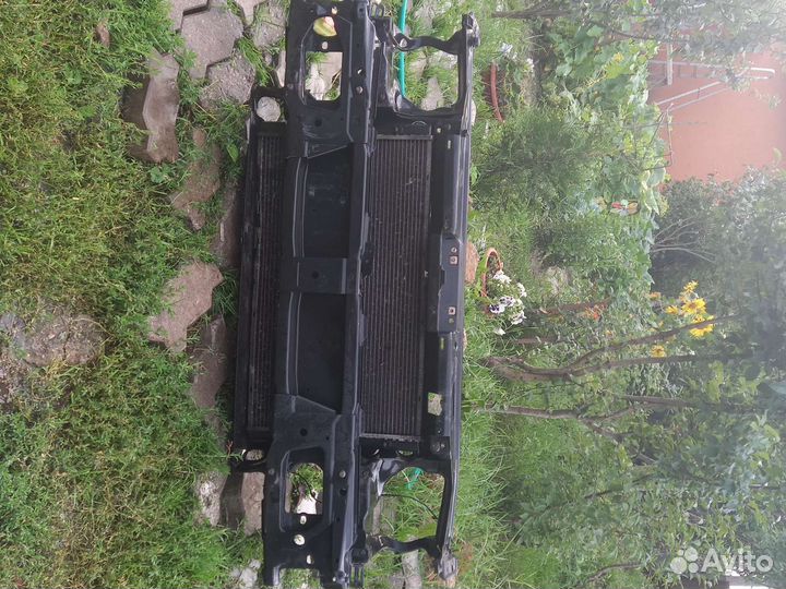 Радиатор,вентилятор, телевизор