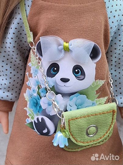 Одежда для кукол паола рейна