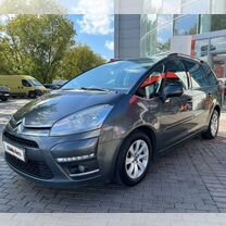 Citroen Grand C4 Picasso 1.6 AMT, 2012, 224 160 км, с пробегом, цена 789 000 руб.