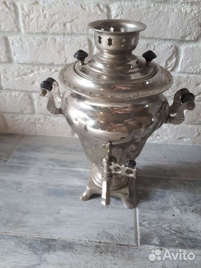 Самовары электрические 2.5л и 4л