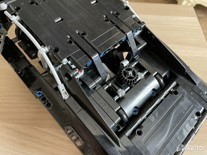 Lego Technic Dodge Charger