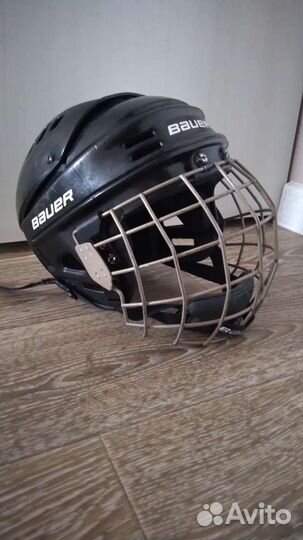 Шлем хоккейный bauer