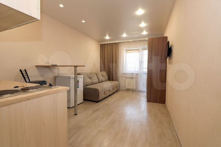 Квартира-студия, 23 м², 6/18 эт.