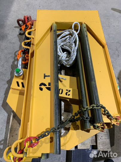 Захват для лестничных маршей злм ZLM