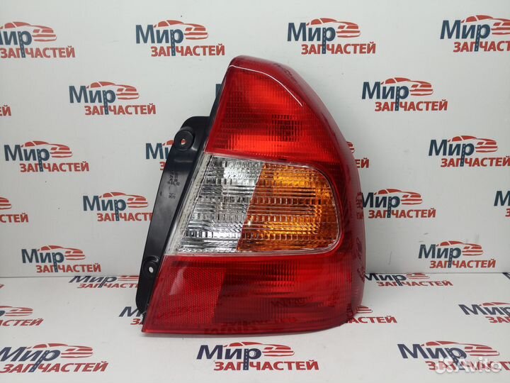 Фонарь Hyundai Accent фара