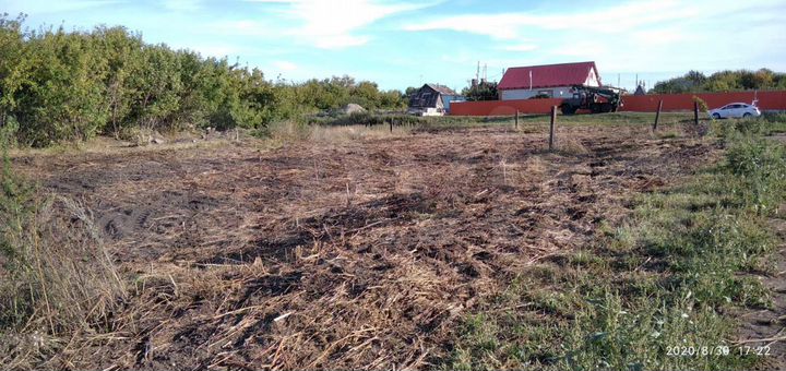 Участок 18 сот. (ИЖС)