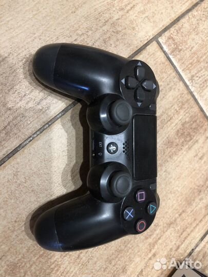 Джойстик dualshock ps4 v2