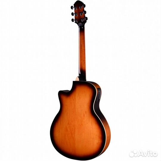 Электроакустическая гитара Crafter noble VTG