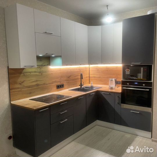 Модульная кухня эконом