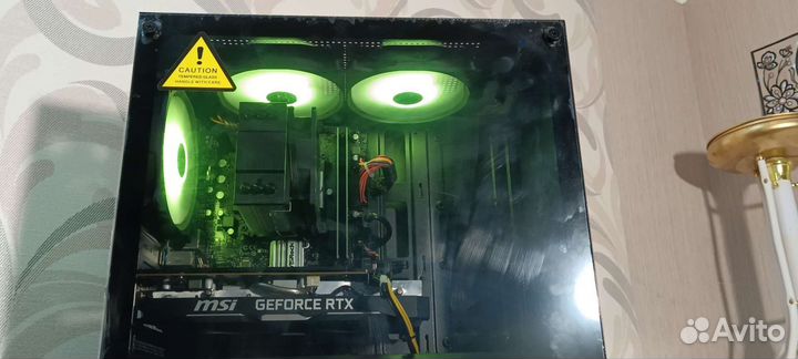 I3/RTX2060/16gb
