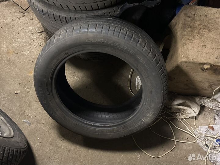 Nokian Tyres Hakka Green 2 205/55 R16 94H