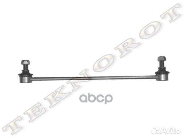 Тяга стабилизатора toyota yaris 05- пер.подв.ле