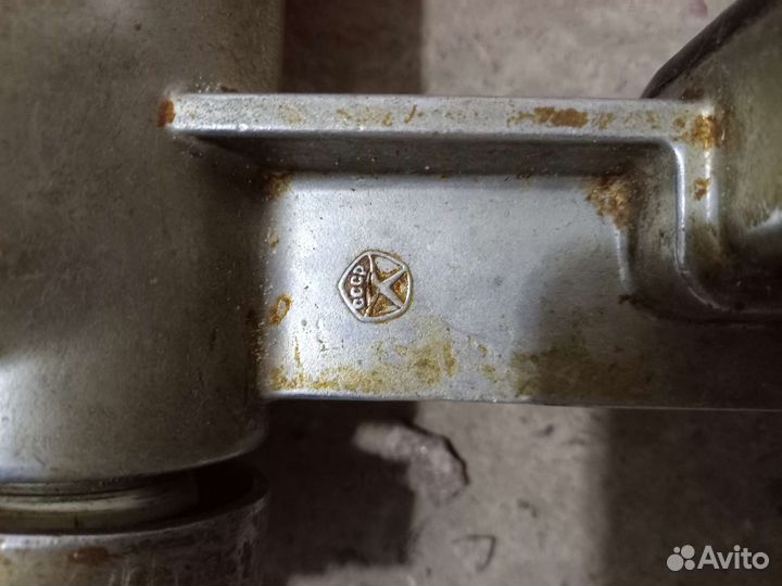 Мясорубка СССР