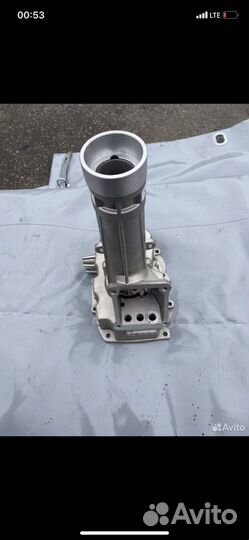 Корпус кпп (удлинитель) на газель/волга/уаз