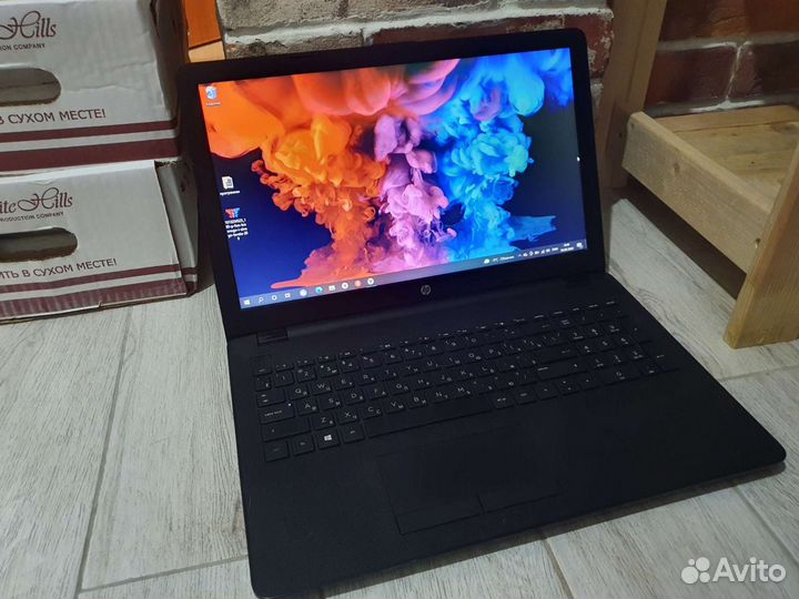 Современный Мощный Ноутбук с Гарантией, ssd