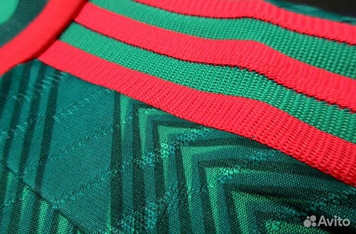 Футболка игровая Сборная Мексики сезон 22/23