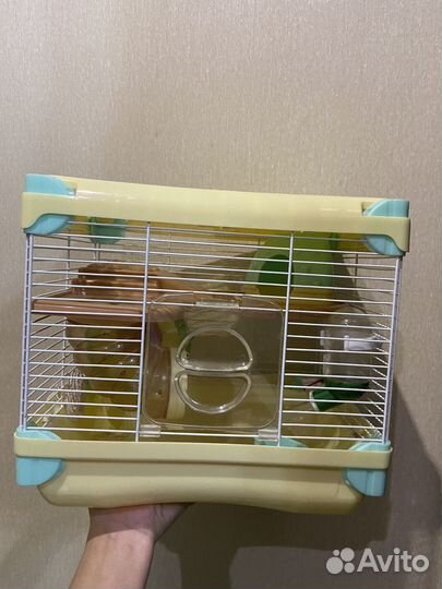 Клетка для грызунов
