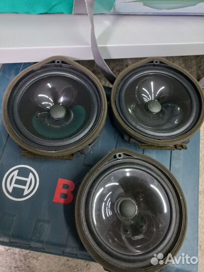 Продам динамики на honda