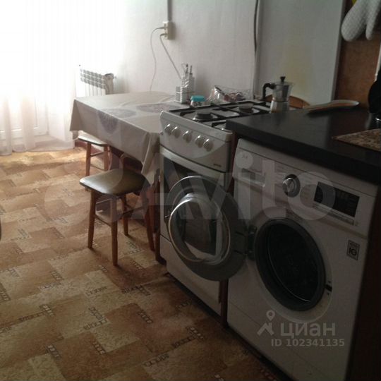 Комната 11,5 м² в 3-к., 5/5 эт.