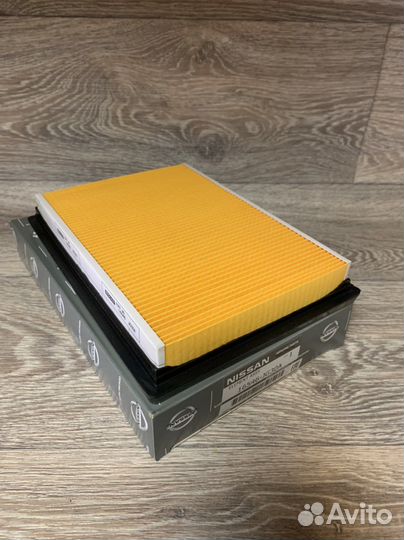 Воздушный фильтр Nissan, 16546-JG30A