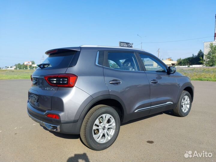 Chery Tiggo 4 Pro 1.5 CVT, 2024