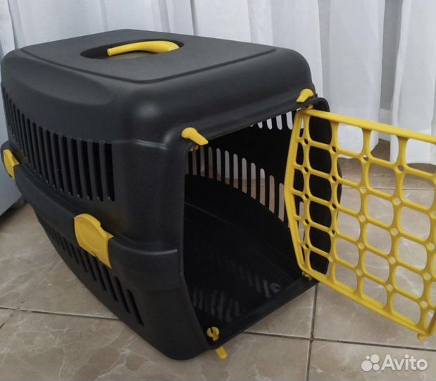 Переноска большая до 10кг/Турецкая/для животных