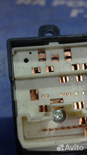 Блок управления зеркалами Toyota Corolla 120 седан