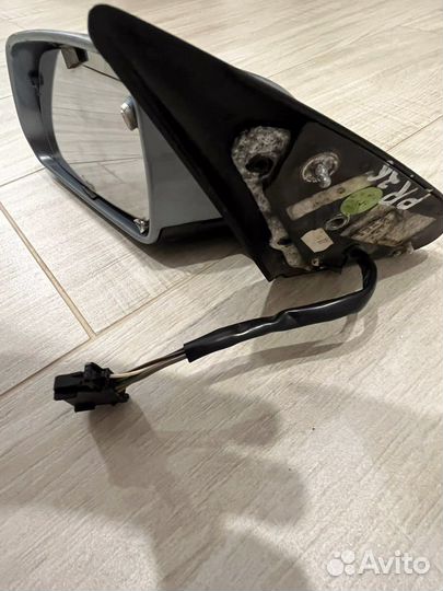 Skoda octavia a5 зеркало левое
