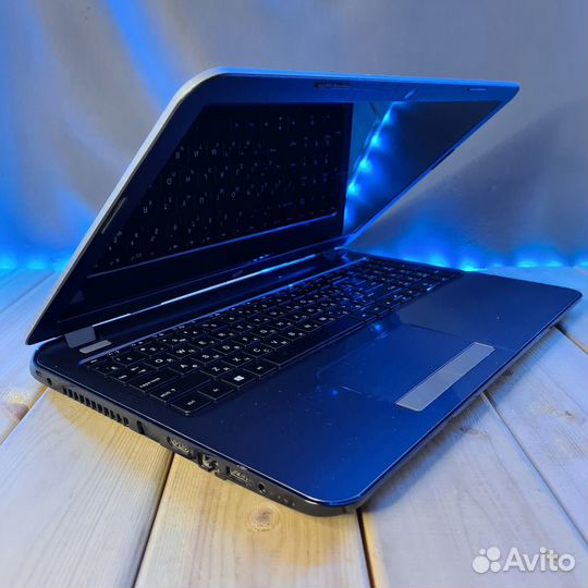 Ноутбук HP pavilion 15-p273ur