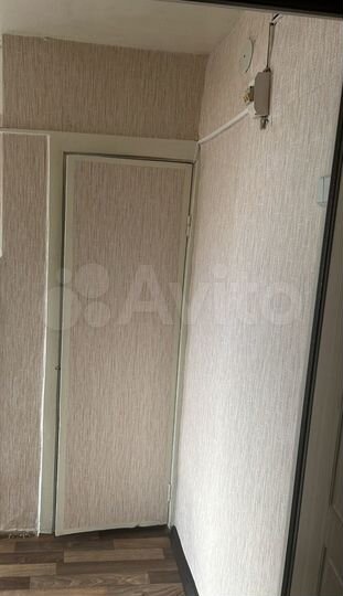 1-к. квартира, 19,3 м², 5/5 эт.