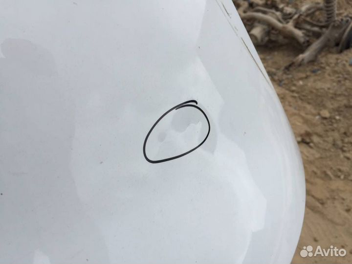 Крыло заднее левое Volkswagen Taos