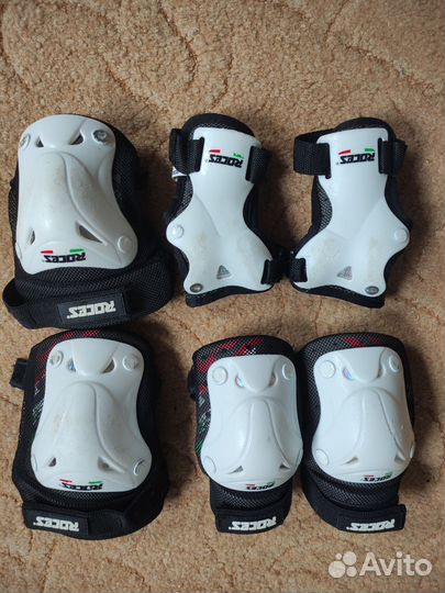 Защита для роликов