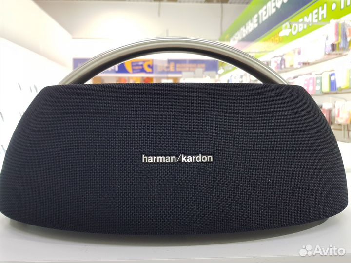 Портативная акустика Harman/Kardon Go + Play