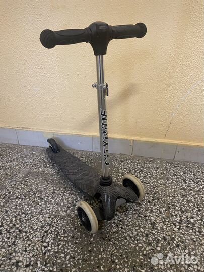 Самокат детский