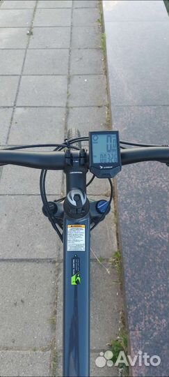 Горный велосипед 29 cannondale