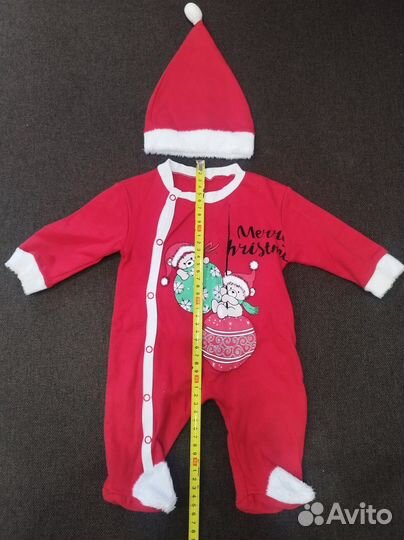 Новогодний костюм