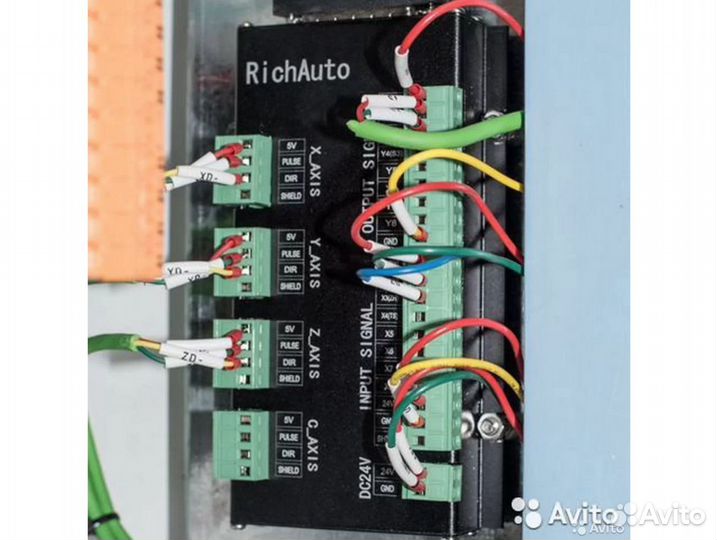 Фрезерный станок с чпу по дереву