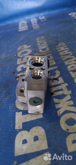 Клапан кондиционера Skoda Octavia A5 лифтбэк CDA