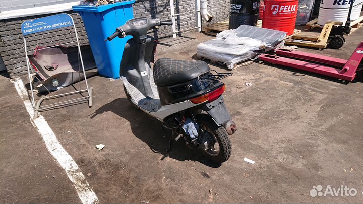 Honda dio 18