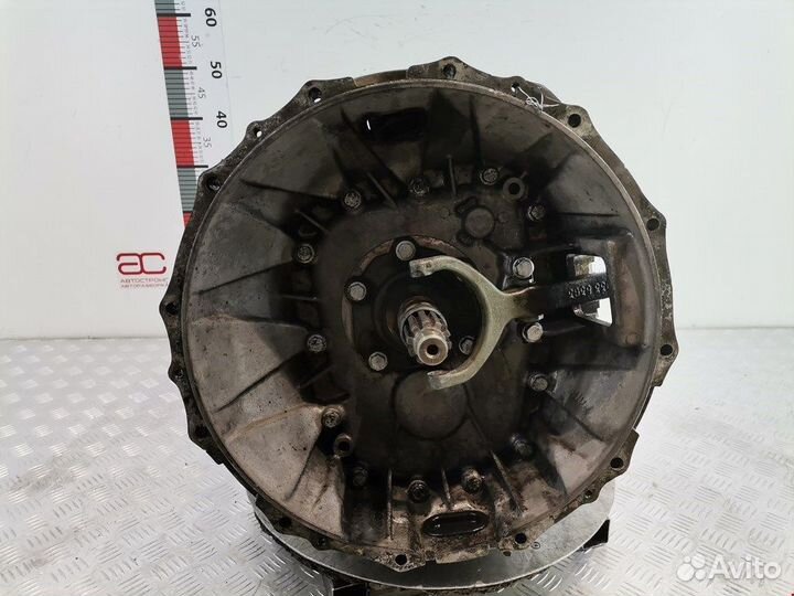 МКПП (механическая коробка переключения передач) I