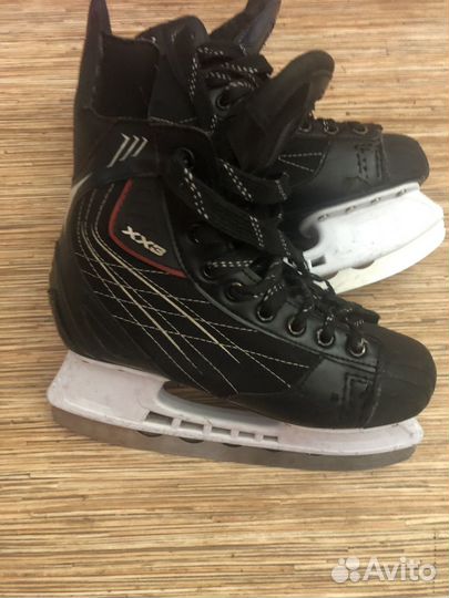 Коньки детские