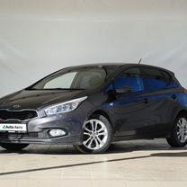 Kia Ceed 1.6 AT, 2014, 161 000 км, с пробегом, цена 1 039 000 руб.