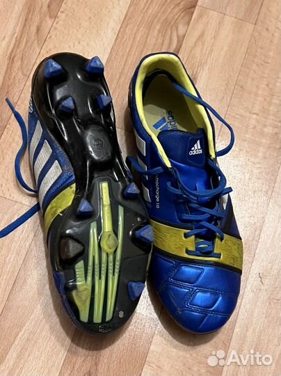 Бутсы adidas Nitrocharge 1.0