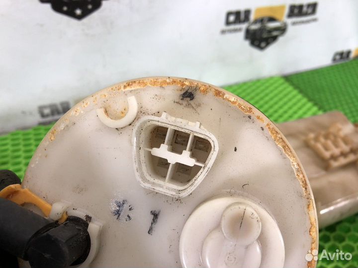 Насос топливный электрический