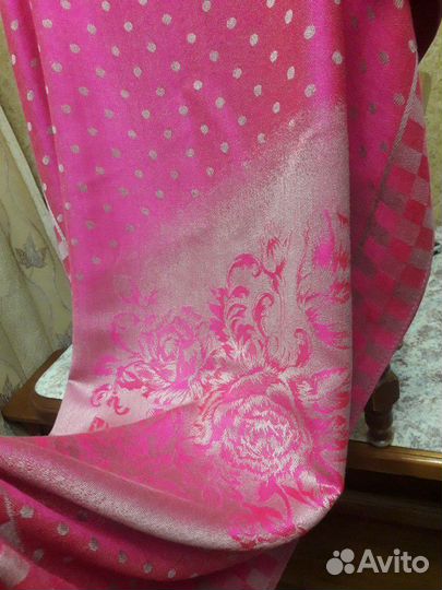 Палантин шарф