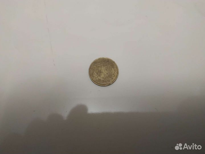 Монета украины